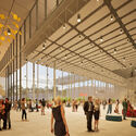 Renzo Piano Reveals First Designs for The Center for Arts & Innovation in Boca Raton, Florida, United States - Image 4 of 4