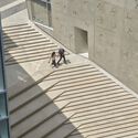 J. G. Jabbra Library and R. Nassar Central Administration Building / Atelier Pagnamenta Torriani - Interior Photography, University, Stairs, Facade