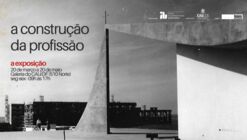 Exposição - A Construção da Profissão