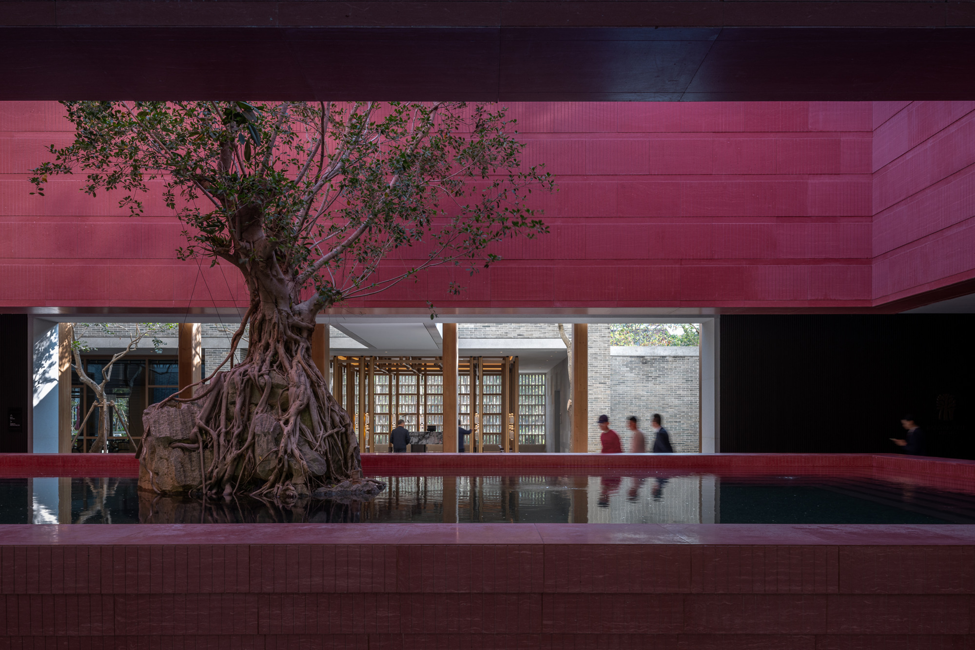 画廊 东莞松山湖悦榕庄 / gad 杰地设计 - 3