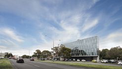 Spink St. Office Building / Peter Ryan Architects