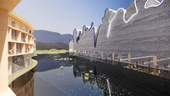 Steven Holl Architects Wins Competition to Design the Expo Albania Center in Tirana