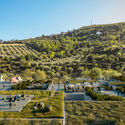 MASSLAB Transforms Bragança Water Treatment Plant into Dynamic Public Space in Portugal - Image 1 of 4