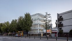 West Glow Office and Retail Building / Society of Architecture