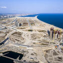 Turning Water into Land: Major Landfill Projects Around the World - Image 1 of 4