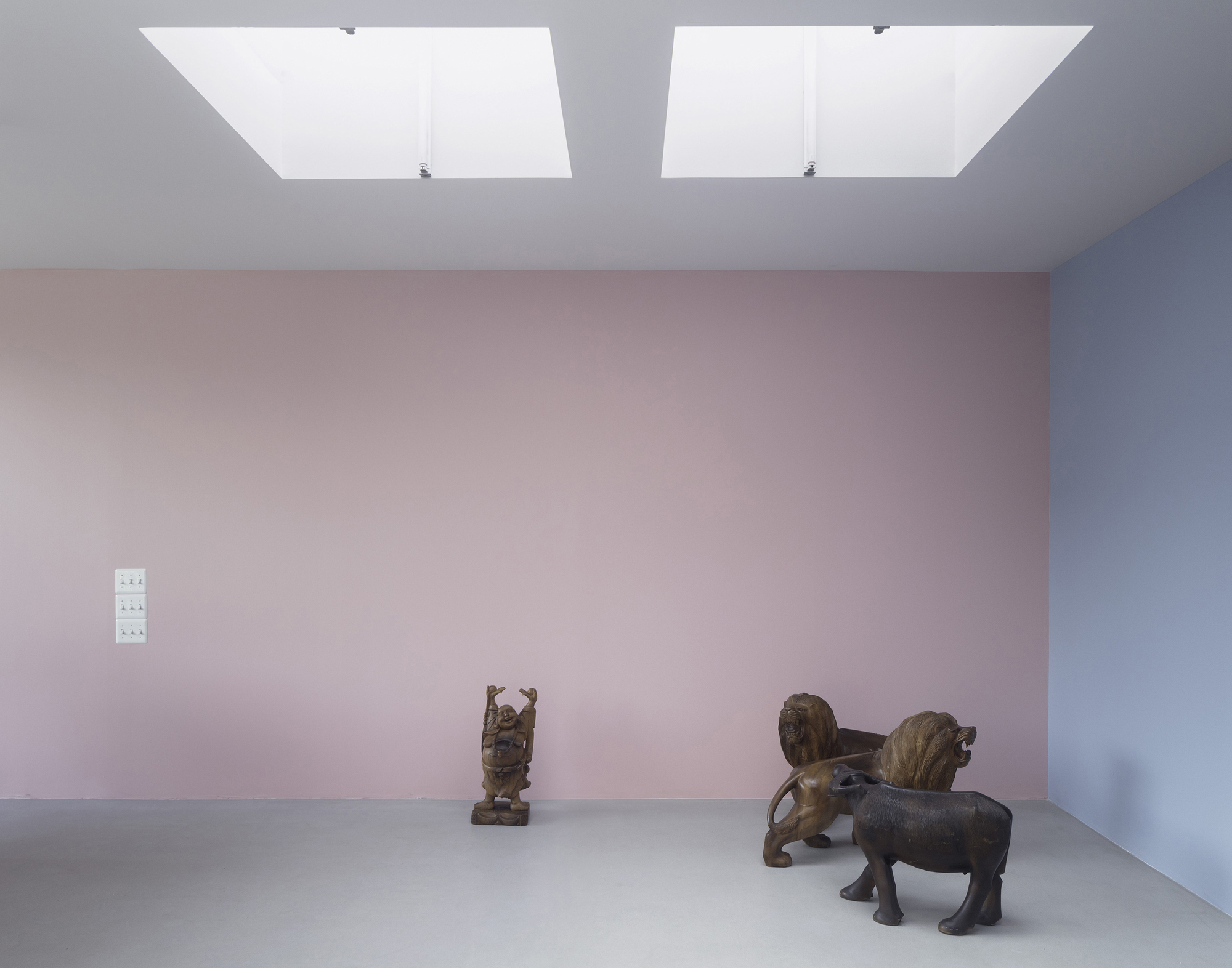 Gallery of Space for Something / Davidson Rafailidis - 9