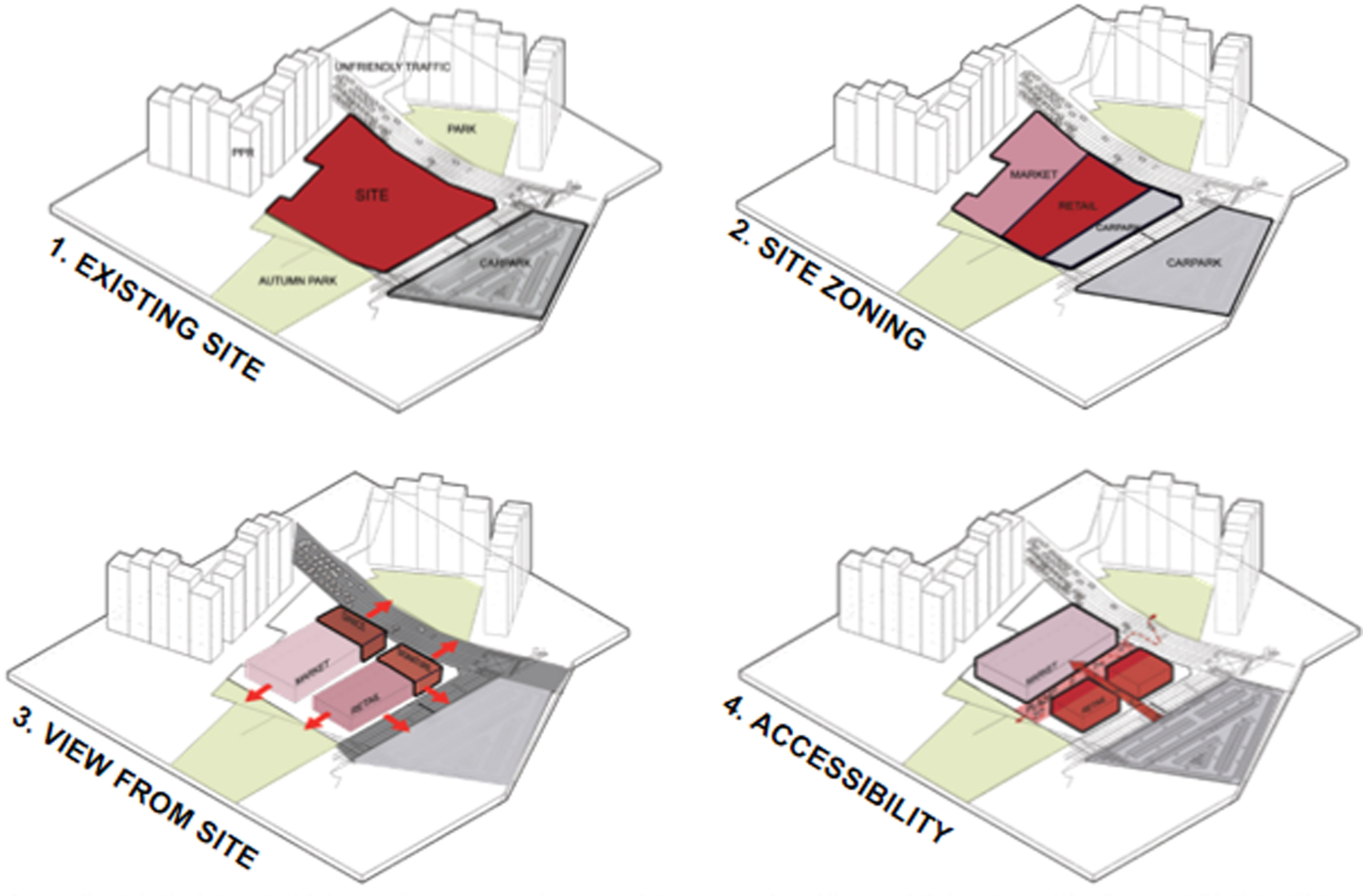 Gallery of SAMA Square Market / TKCA Architect - 21
