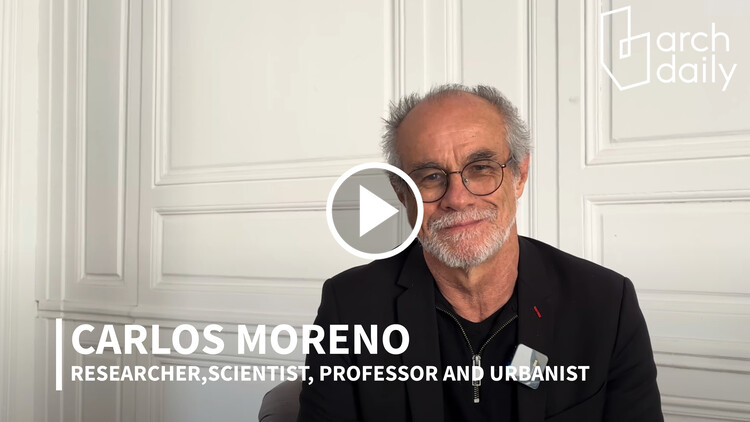 “A Framework for Developing Happy Proximities:” In Conversation with Carlos Moreno, the Pioneer of the 15-Minute City - More Images