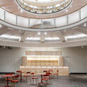 Campus Opera / B-architecten - Interior Photography, Schools , Lighting, Chair