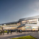 Gallery of Populous Unveils Design for a New Stadium for A.S. Roma in ...