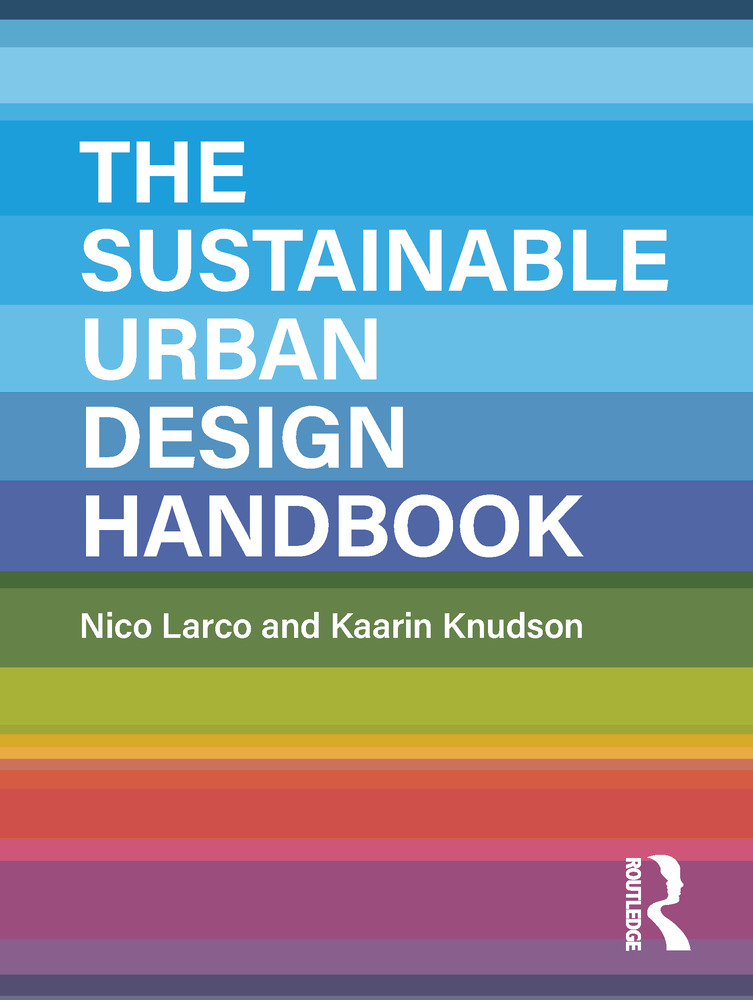Gallery of The Sustainable Urban Design Handbook 1