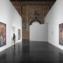 Tadao Ando Transforms Historic Scuola Grande in Venice into an Exhibition Dedicated to Artist Zeng Fanzhi - Image 5 of 9