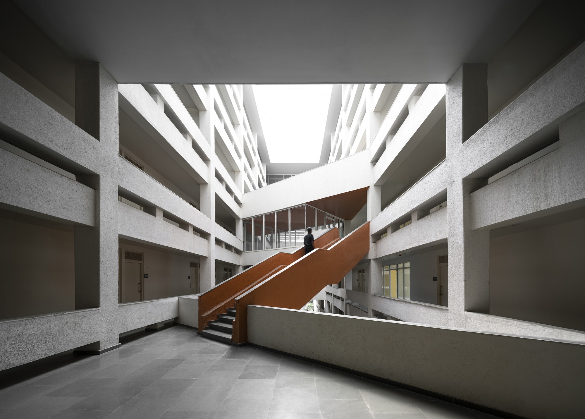 Gallery of Veermata Jijabai Technological Institute Student Housing