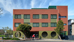 Escola Clifton Hill / Jackson Clements Burrows Architects