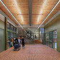 Escuela primaria Clifton Hill / Jackson Clements Burrows Architects - Fotografía de interiores, escaleras