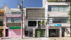 Residência no Brooklin Paulista / Leonisio arquitetura