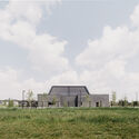 Windermere Fire Station No. 31 / gh3* + S2 - Exterior P،tography, Windows