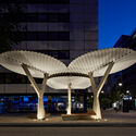 Offenbach Maktplatz Transportation Hub / Just Architekten GmbH - Exterior P،tography, Windows
