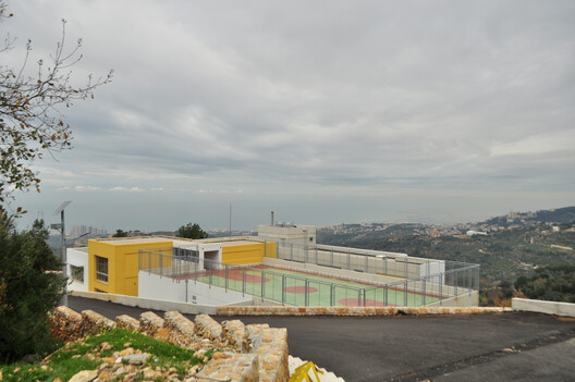 Abey Public School / Almimariya Abey Public School / Almimariya - Image 11 of 22