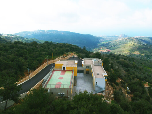 Abey Public School / Almimariya Abey Public School / Almimariya - Image 5 of 22