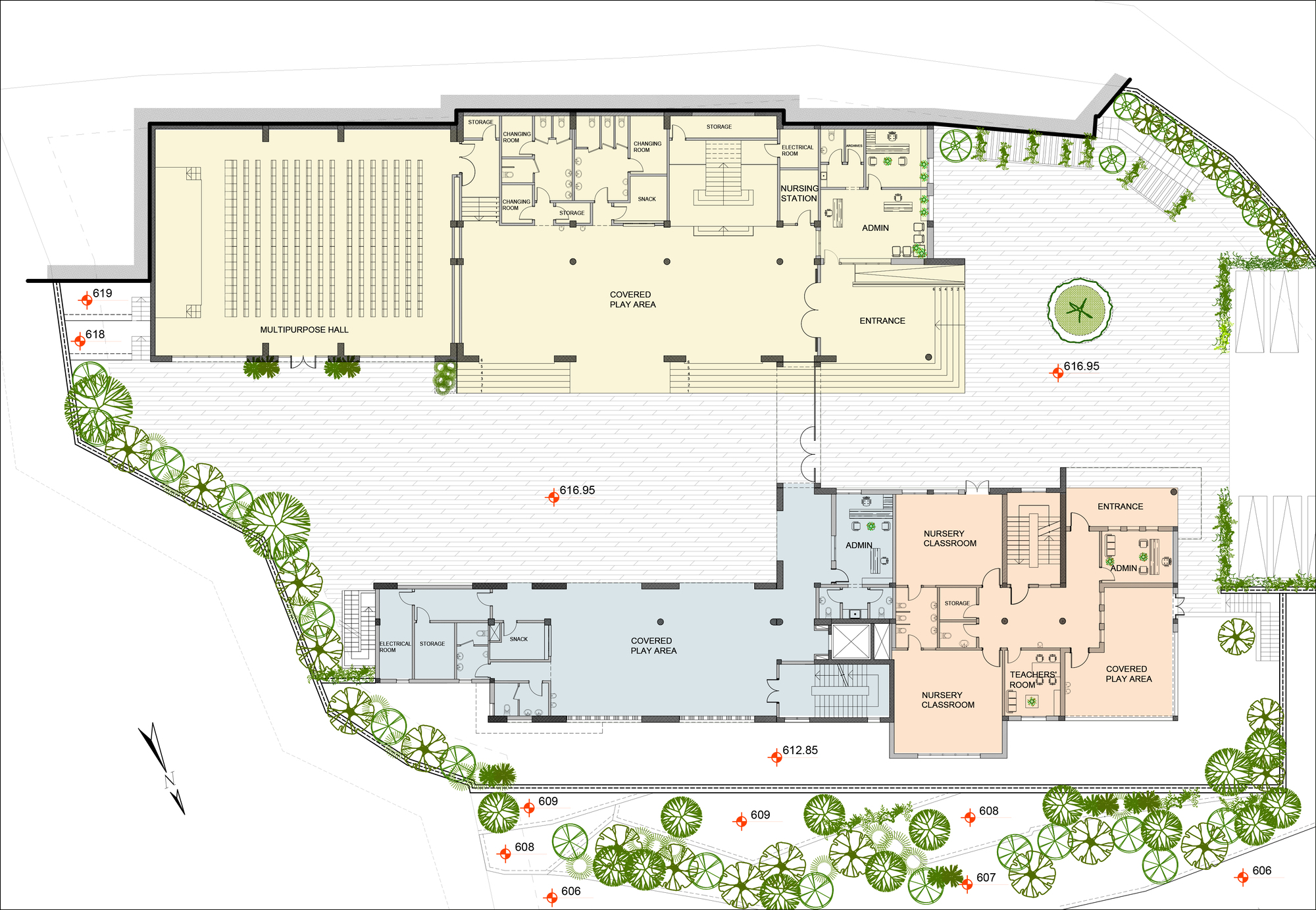 Gallery of Abey Public School / Almimariya - 17