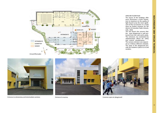 Abey Public School / Almimariya Abey Public School / Almimariya - Image 18 of 22