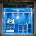 Pergas Cafe / SAD Office & AMA Studio - Image 5 of 15