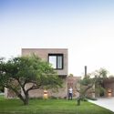 Brick House / Lattes Salinas Arquitectos - Exterior P،tography, Windows