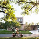 Brick House / Lattes Salinas Arquitectos - Exterior P،tography