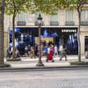 Descubre la pop-up store de Jean Nouvel en los Campos Elíseos de París a través del lente de Jad Sylla - Foto 2 de 11