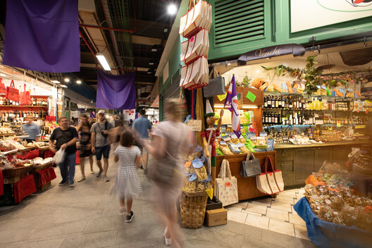 Renovating the Historical San Lorenzo Mercato Centrale in Florence While Preserving the City’s Cultural Identity - Image 8 of 8