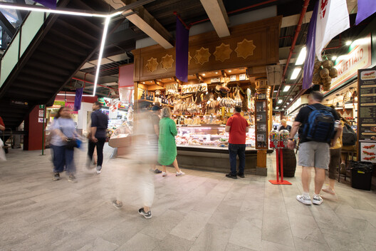 Renovating the Historical San Lorenzo Mercato Centrale in Florence While Preserving the City’s Cultural Identity - Image 5 of 8