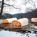 Edificios Glamping: Abrace la naturaleza con comodidad - Imagen 4 de 17