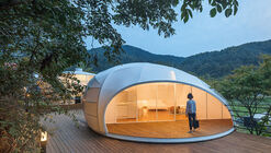 Architecture for Glamping: Embracing Nature with Comfort