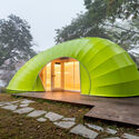 Edificios Glamping: Abrace la naturaleza con comodidad - Imagen 2 de 17