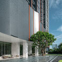 Life Ladprao Valley Residential Building / Openbox Architects - Exterior P،tography, Facade