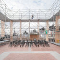 La Concordia: Anfiteatro / Taller Architects + SCA + Alsar Atelier + GB Urban Studio. © Alberto Roa Nuevas oficinas de arquitectura latinoamericanas que hacen más con menos - Image 2 of 4