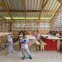 Comedor de Guadurnal / Al Borde + Taller General. © JAG Studio Nuevas oficinas de arquitectura latinoamericanas que hacen más con menos - Image 1 of 4