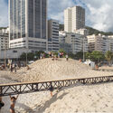 Instalación "La playa y el Tiempo" / gru.a. © Rafael Salim Nuevas oficinas de arquitectura latinoamericanas que hacen más con menos - Image 4 of 4