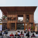 La Comuna / Natura Futura Arquitectura + Frontera Sur Arquitectura. Cortesía de Natura Futura Arquitectura + Frontera Sur Arquitectura Nuevas oficinas de arquitectura latinoamericanas que hacen más con menos - Image 3 of 4