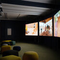 Más por menos: instalación de vídeo en una escuela AA de Londres destaca la construcción de eficiencia de recursos - Imagen 4 de 18