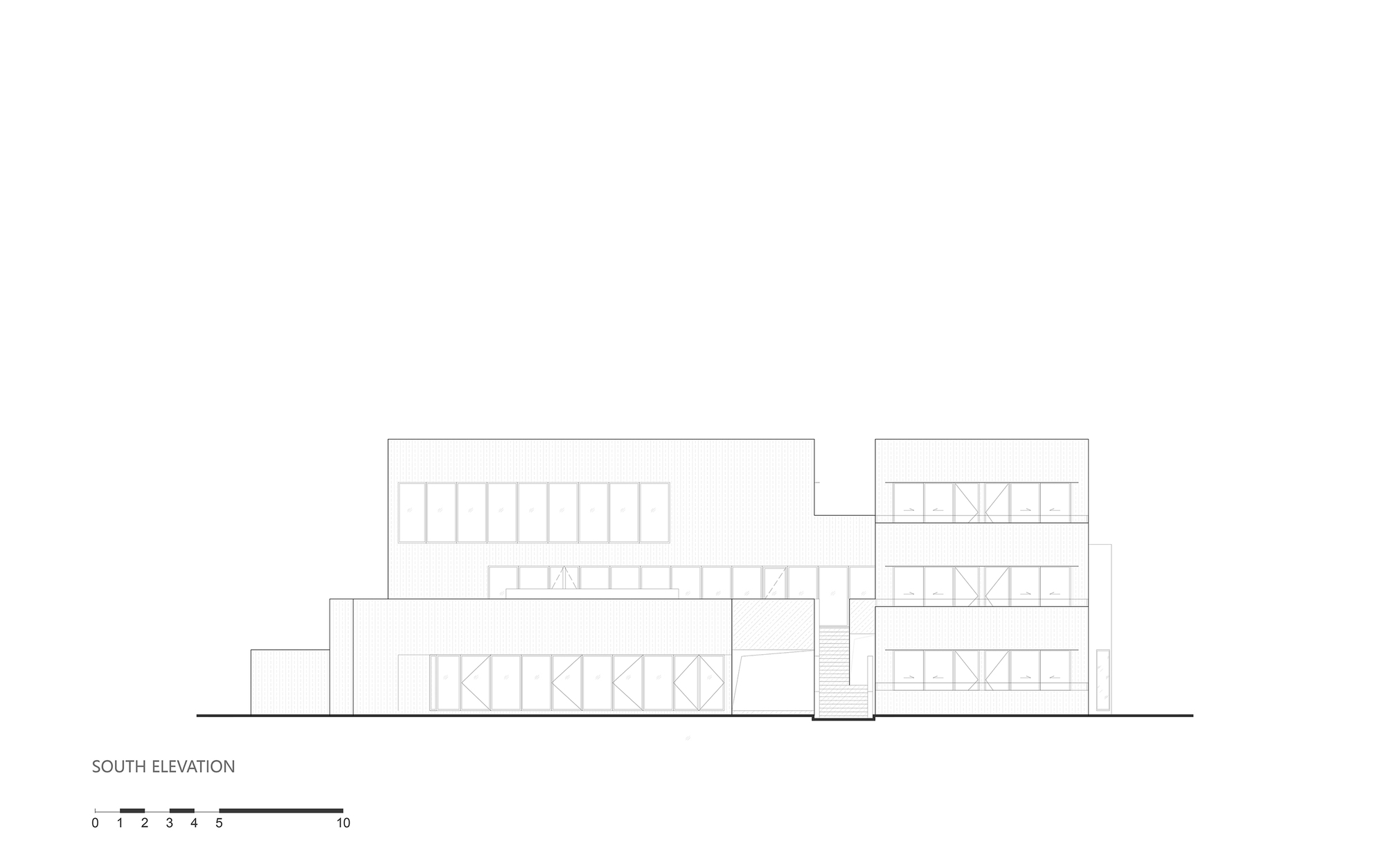 画廊 “q” Center —上海廊下村民活动中心 / Atelier tf + ppas 32