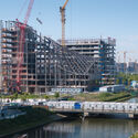 MVRDV anuncia el progreso de la construcción de la sede LAD de Shanghai Terraces - Imagen 4 de 22