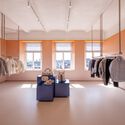 NIO House Amsterdam / MVRDV - fotografía de interiores, armarios, ventanas