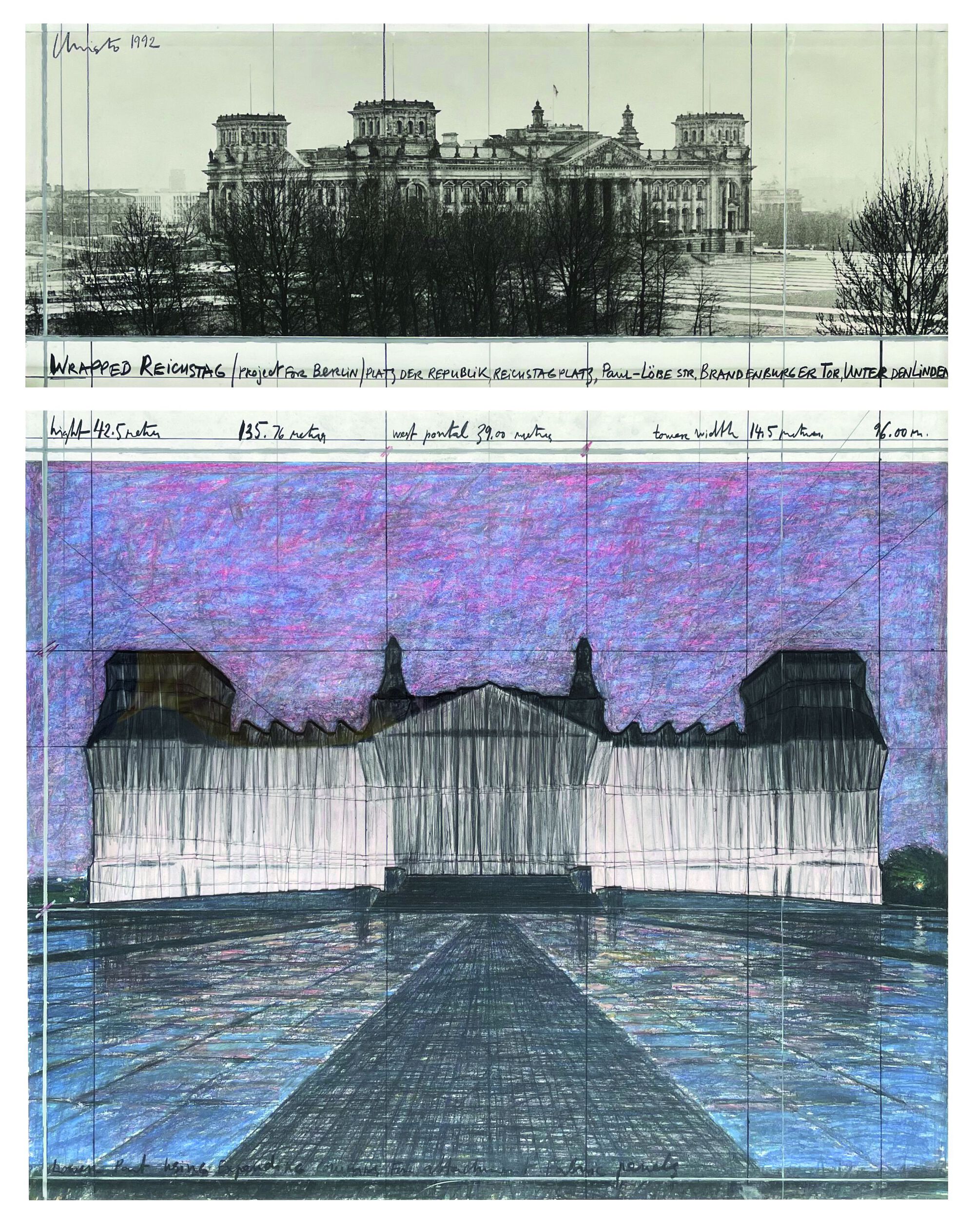 Gallery of Lindau Art Museum Celebrates Christo and Jeanne-Claude