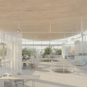 Gustav Düsing Transforms 1970s Printing Facility into Educational Hub in Siegen, Germany - Image 5 of 11