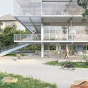 Gustav Düsing Transforms 1970s Printing Facility into Educational Hub in Siegen, Germany - Image 3 of 11