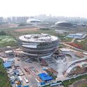 MAD Architects ha presentado las últimas actualizaciones de construcción para el Museo de Ciencias de Hainan en China - Imagen 5 de 26