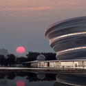 MAD Architects ha presentado las últimas actualizaciones de construcción para el Museo de Ciencias de Hainan en China - Imagen 2 de 26