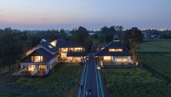 新都·百草香庐 / 小隐建筑